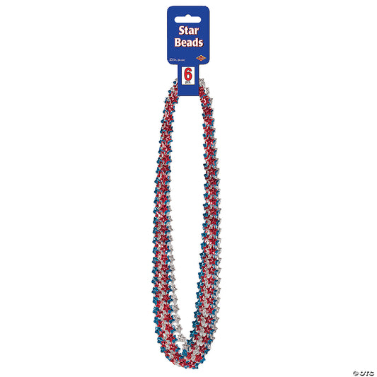 PATRIOTIC BEADS