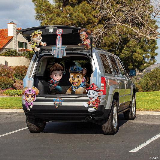 PAW PATROL TREAT YOUR TRUNK KI