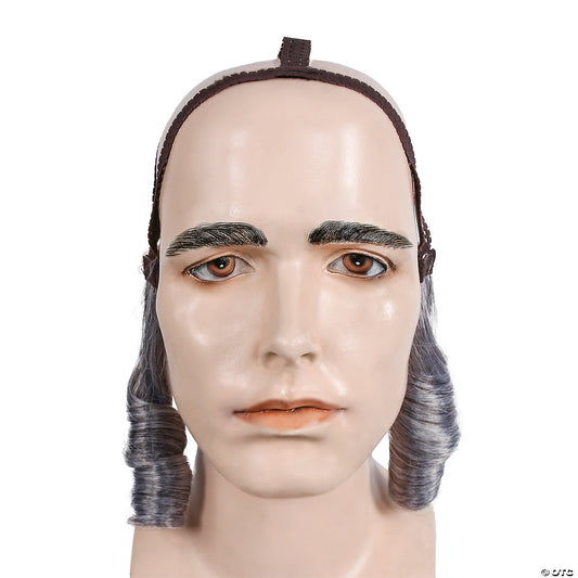 PAYES 60 HAIRPIECE-DKBRWNGRAY75