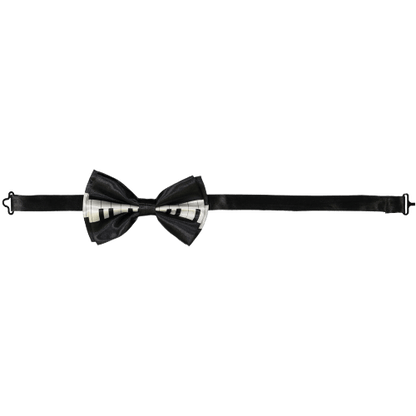 Piano Bow Tie