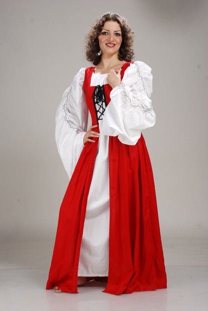 Fair Maiden's Dress