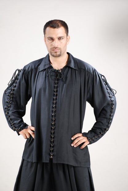 Metal Loop Country Shirt