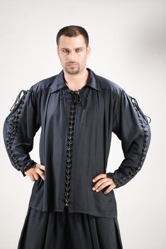 Metal Loop Country Shirt