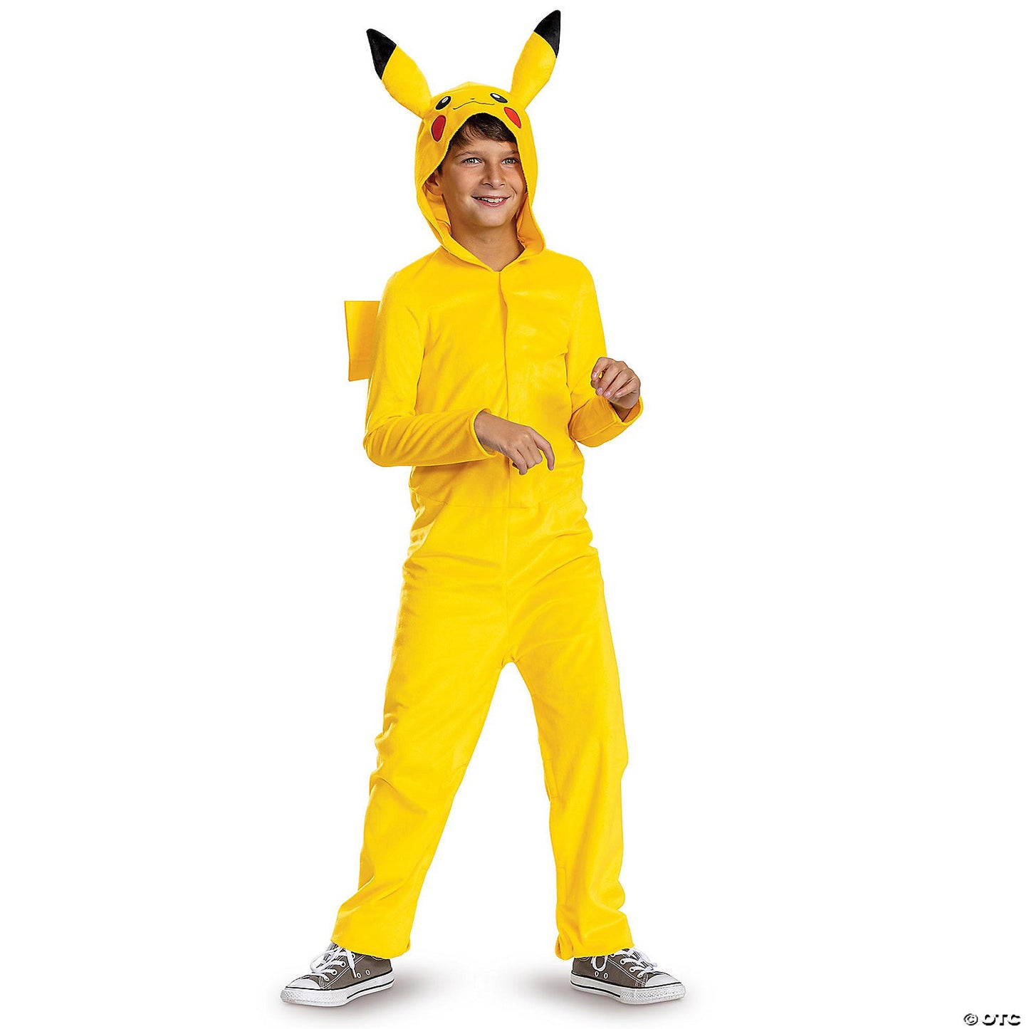 CHILD PIKACHU ADAPT COSTUME SM