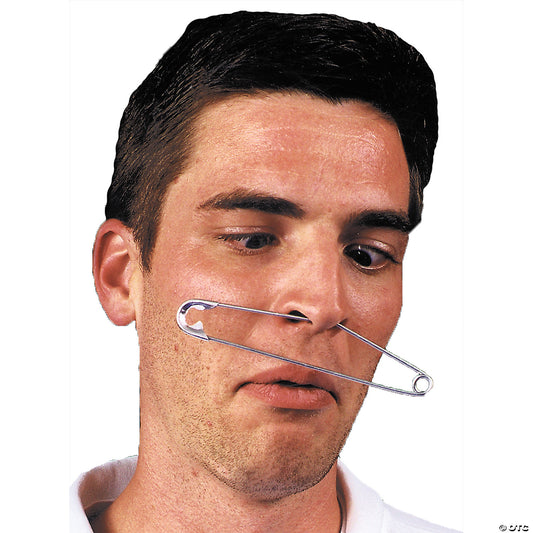 PIN THRU NOSE