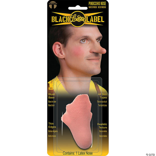 PINNOCHIO NOSE LATEX NOSE