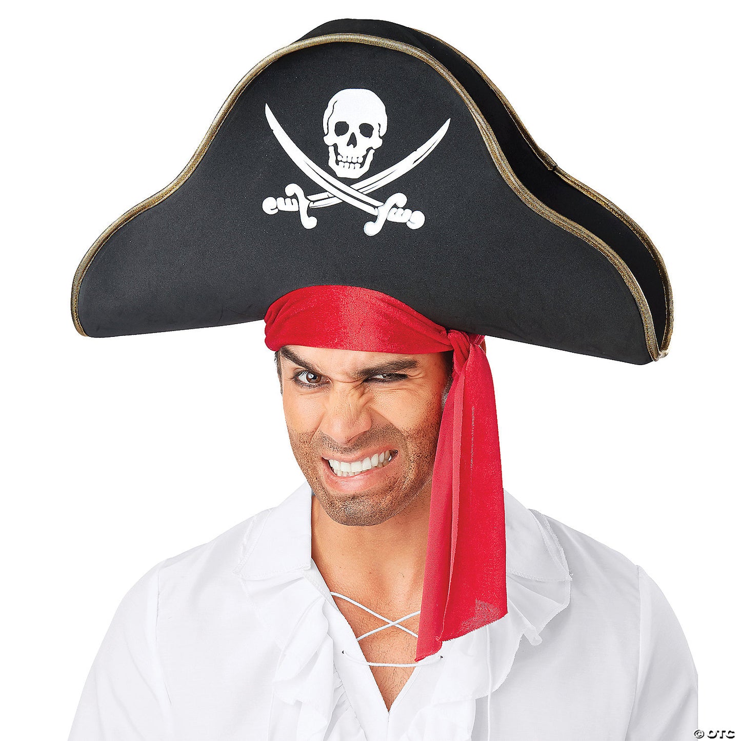 PIRATE HAT ADULT