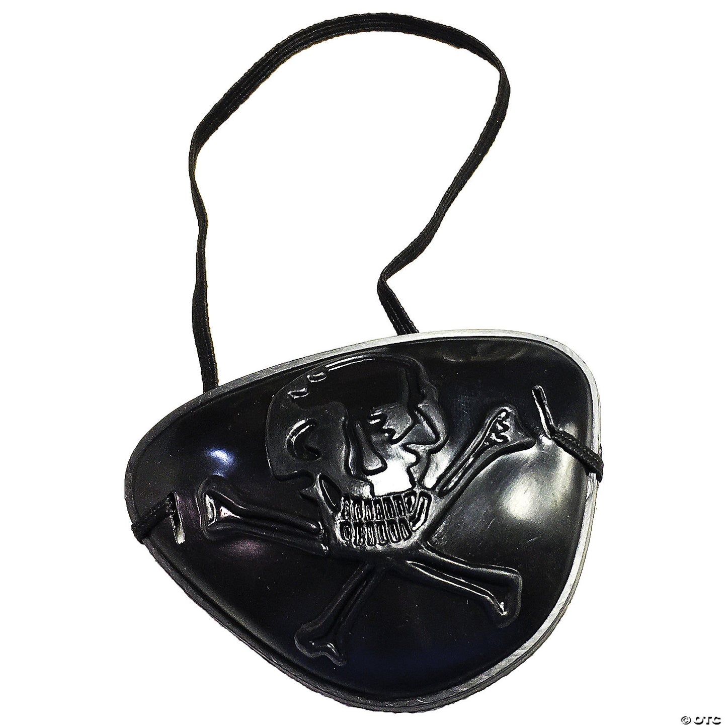 PIRATE SEE THRU EYEPATCH
