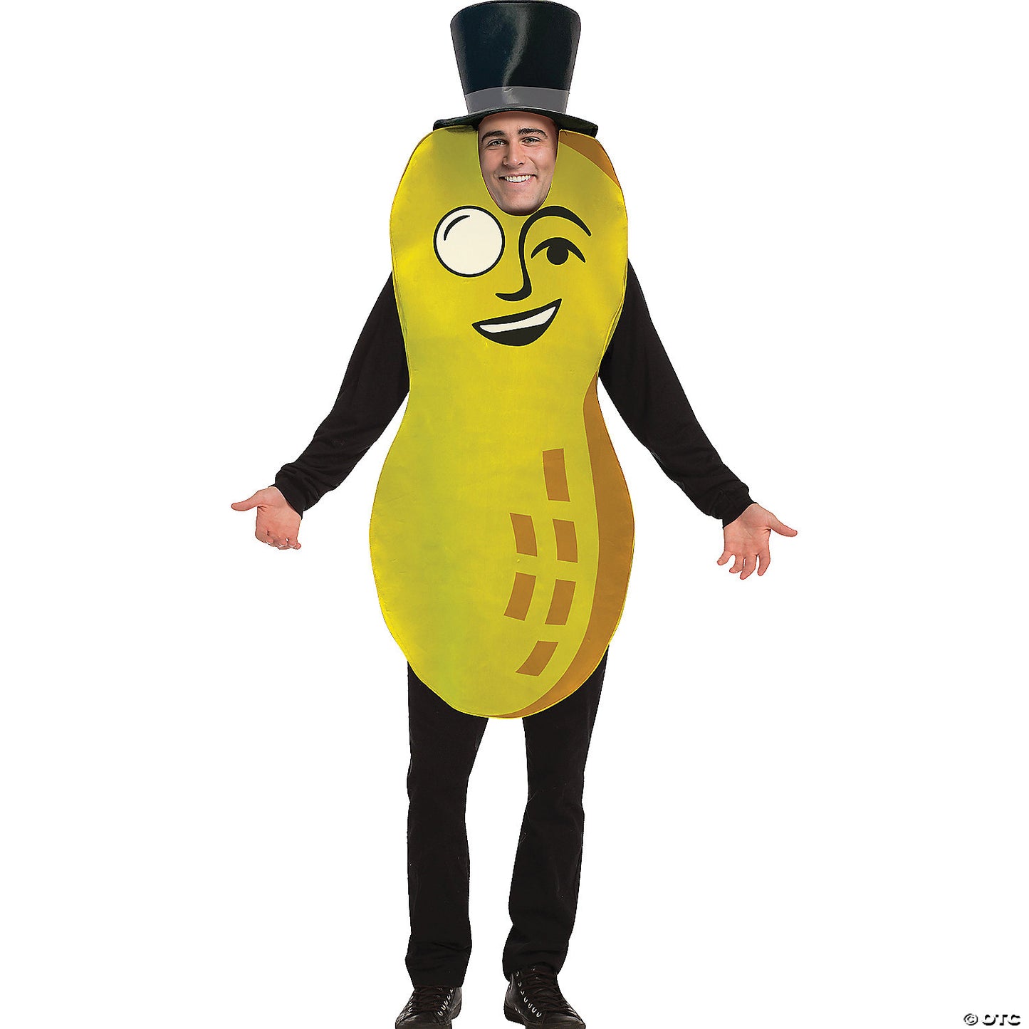 PLANTERS MR. PEANUT ADULT COSTUME
