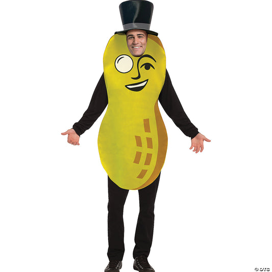PLANTERS MR. PEANUT ADULT COSTUME