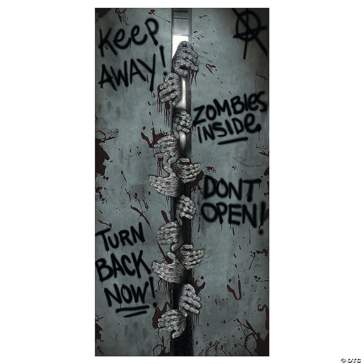 ZOMBIE DOOR COVER BREAKOUT