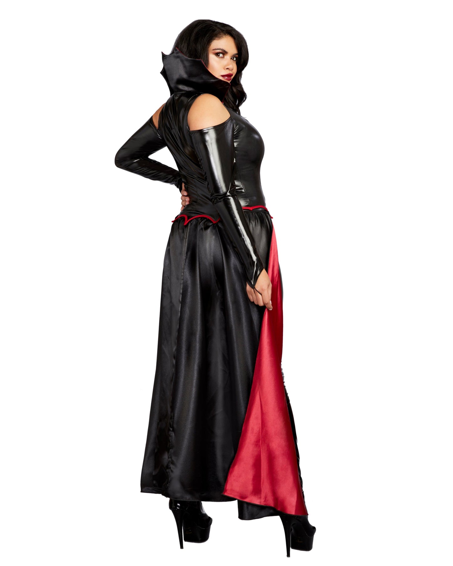 Dreamgirl Plus Size Princess Of Darkness