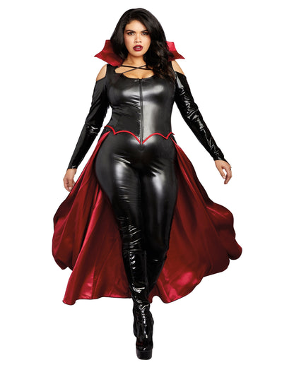 Dreamgirl Plus Size Princess Of Darkness