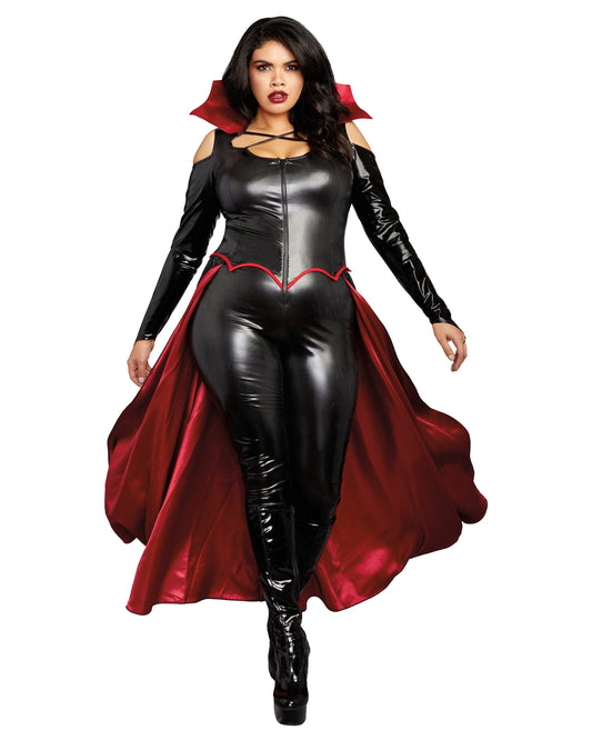 Dreamgirl Plus Size Princess Of Darkness
