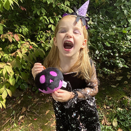 Poison Apple 6" Plush - Purple