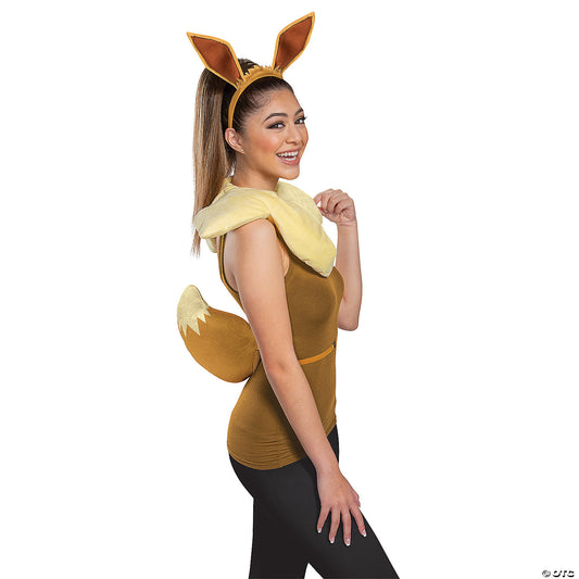 POKEMON EEVEE ACCESSORY KIT