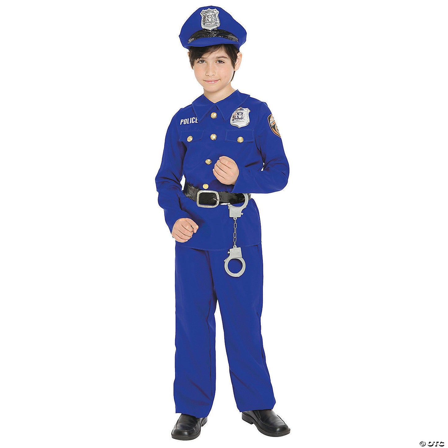 POLICE OFFICER BOYS SMALL