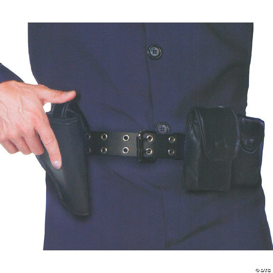 POLICE UTILITY BELT AD ONE SZ
