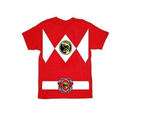 Power Rangers Costume Toddlers T-shirt