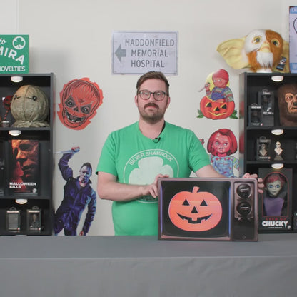 HALLOWEEN III TRIO ACT FIGURE
