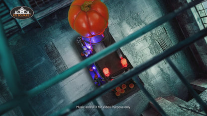 Animated Pumpkin Pie