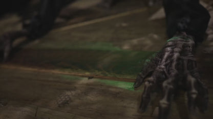 2 Ft Animated Crouching Monster
