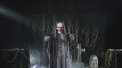 6 FT STANDING GO UP AND DOWN REAPER