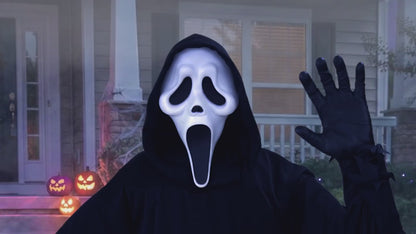4 ft Ghost Face® Waving Grave Breaker™