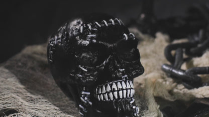 BLACK SKULL