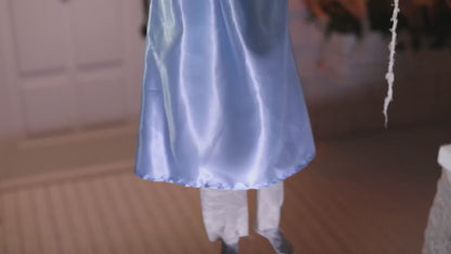 4 Ft Hanging Animated Girl