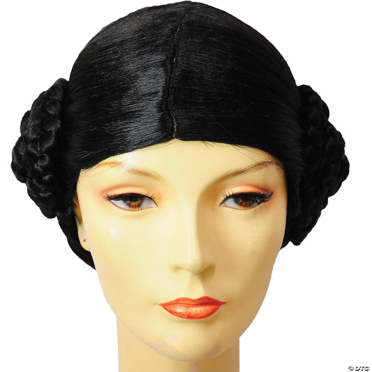 PRINCESS LEAH WIG