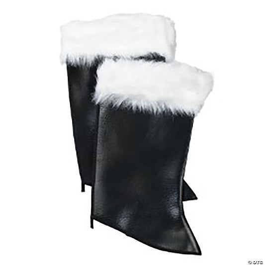 ADLT SANTA BOOT TOPS PRO LG