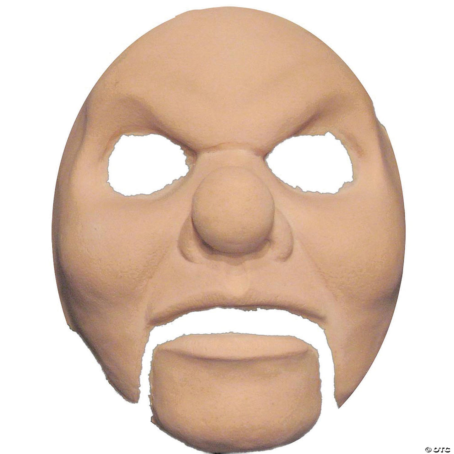PROSTHETIC CLOWN FULL FACE