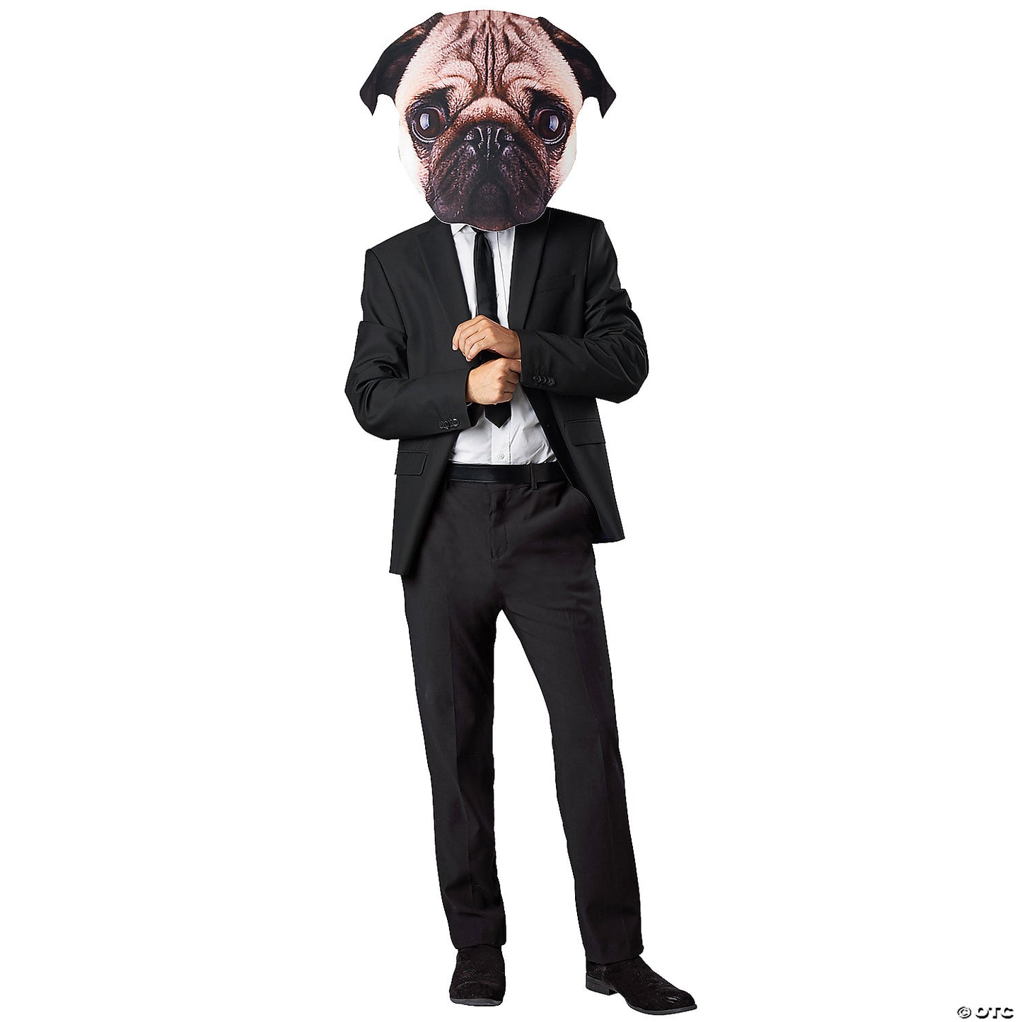 PUGS LIFE HEAD MASK