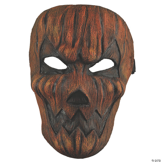 PUMPKIN LATEX CLASSIC AD MASK