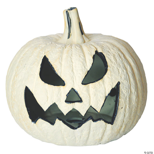PUMPKIN FIRE LOG