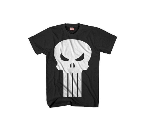 Punisher Movie Skull Logo T-Shirt