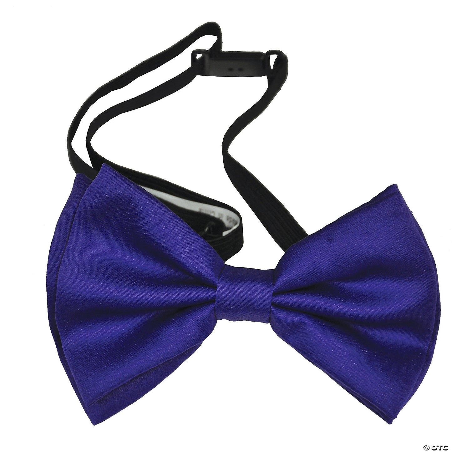 PURPLE BOW TIE