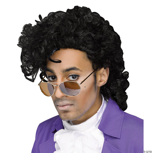 PURPLE PAIN WIG