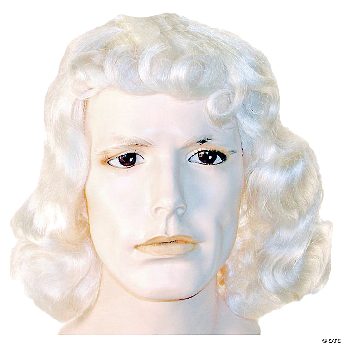 QUAKER WIG