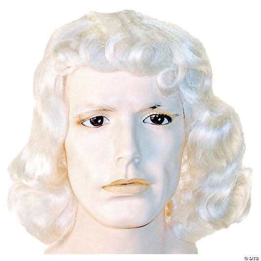 QUAKER WIG