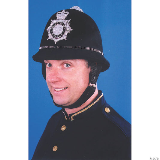 ENGLISH BOBBY HELMET QUALITY