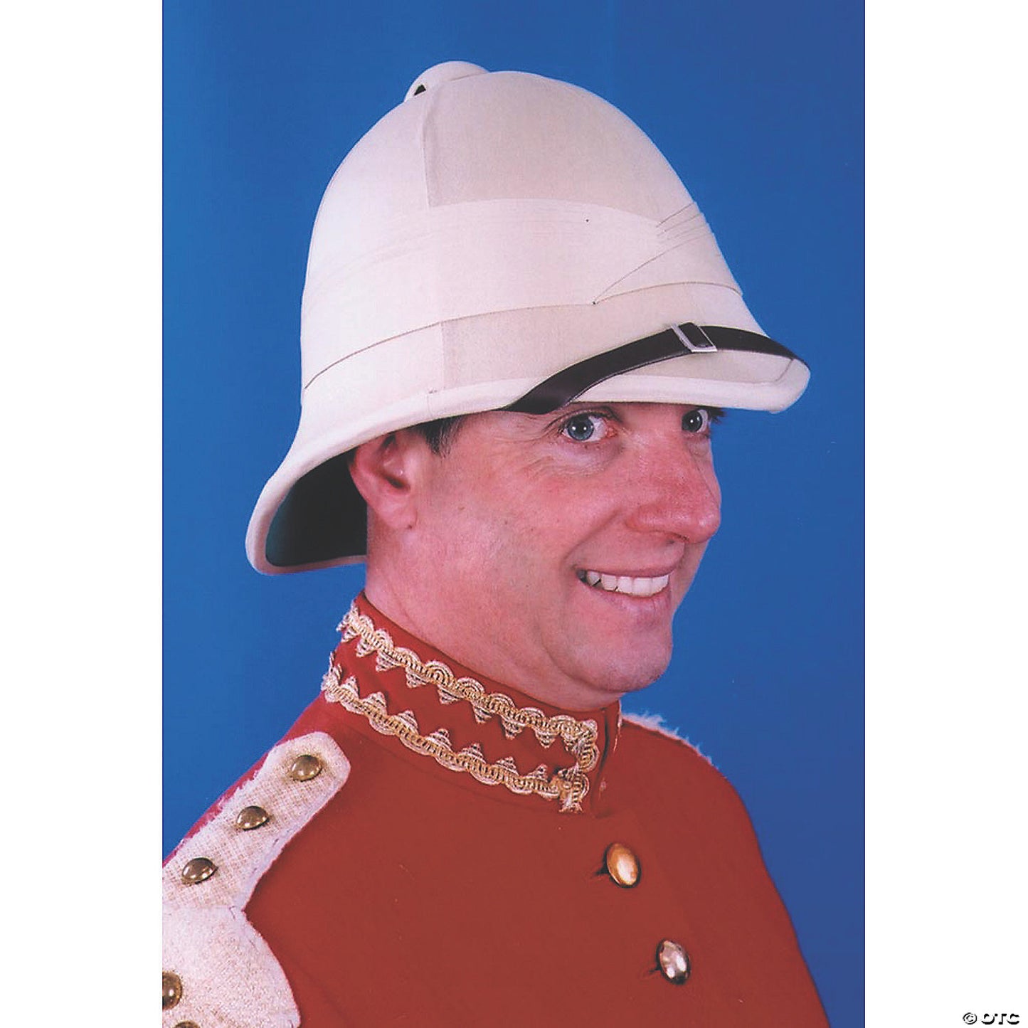 PITH HAT BRIT KHAKI QUALITY