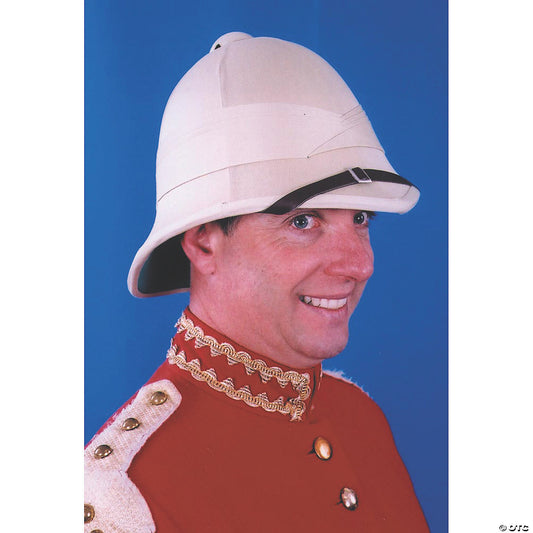PITH HAT BRIT KHAKI QUALITY