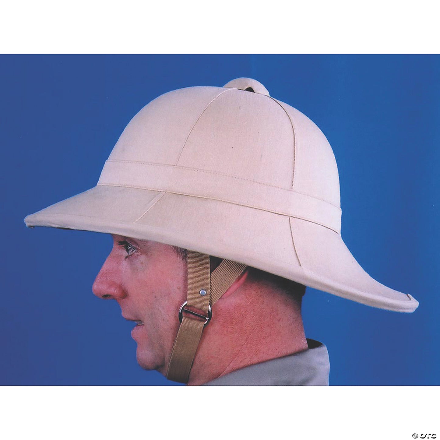 PITH HAT WOLSELEY KHKI QLTY