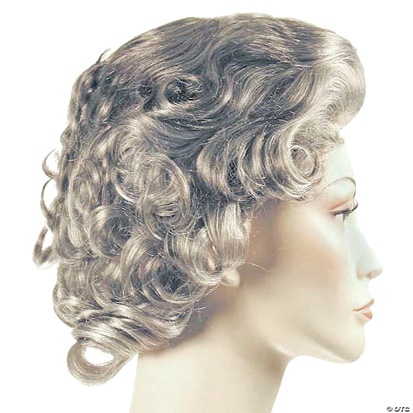 QUEEN ELIZABETH II WIG