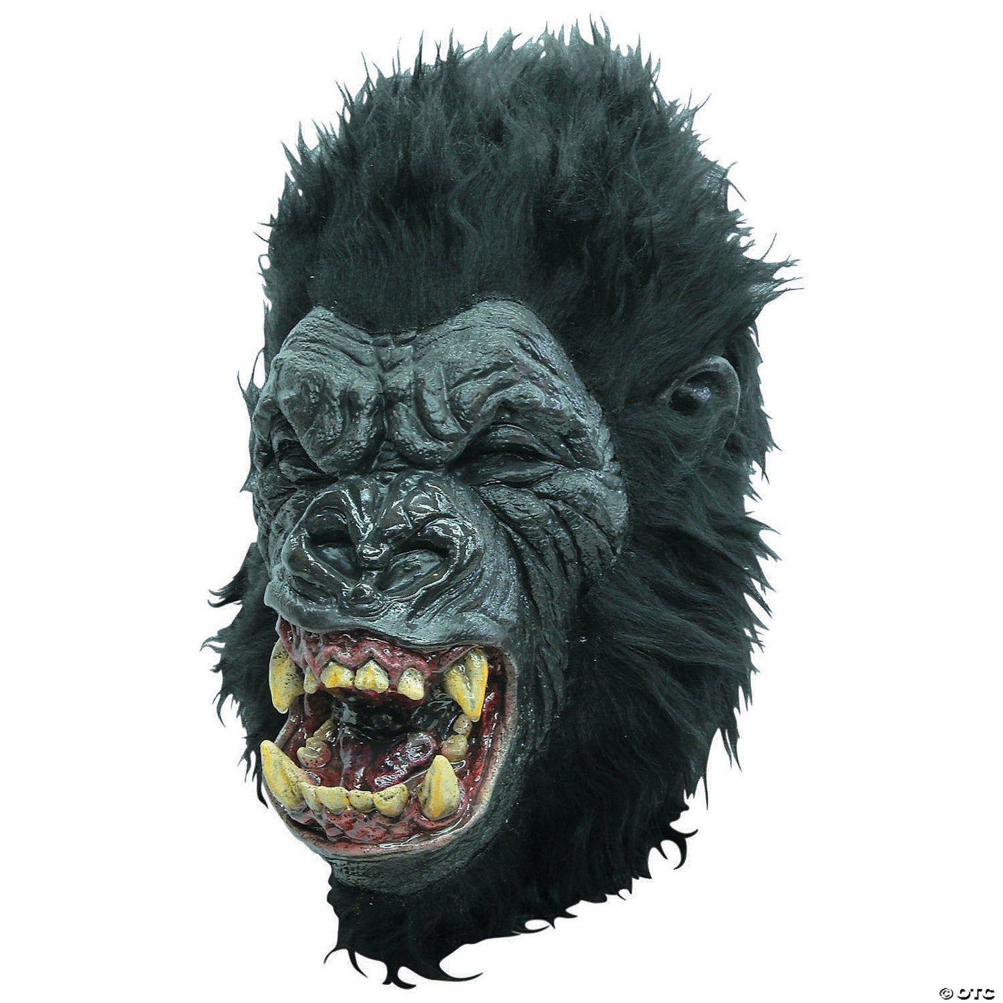 RAGE APE LATEX MASK