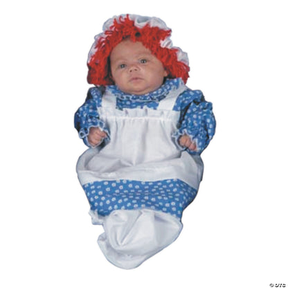RAGGEDY ANN BUNTING