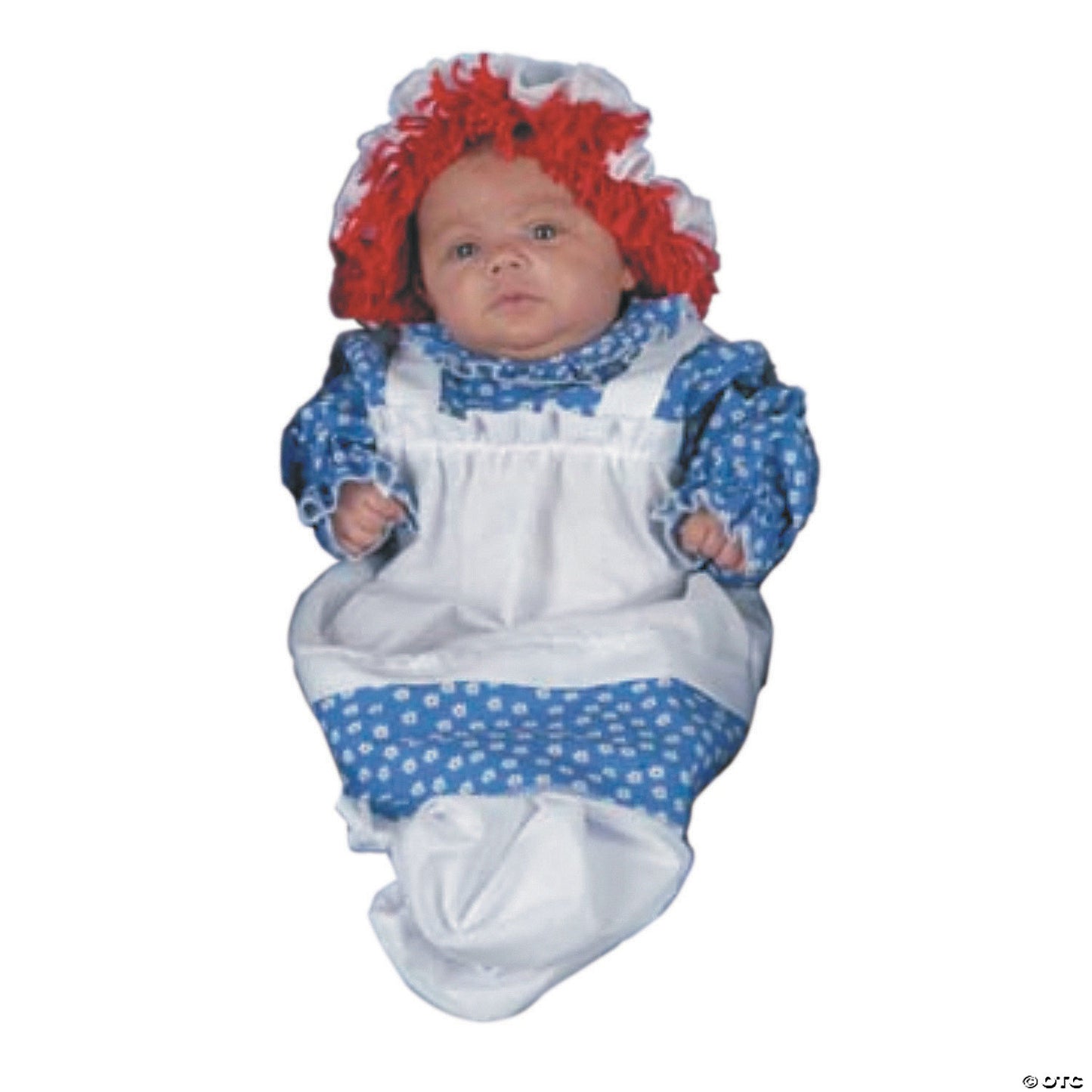 RAGGEDY ANN BUNTING