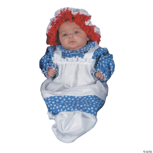 RAGGEDY ANN BUNTING